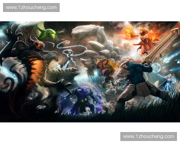 Dota2全新英雄解析与战术配合策略探讨打造最强战队指南