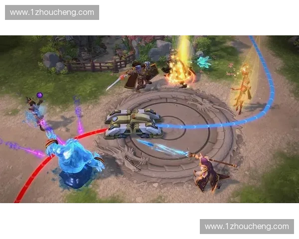 风暴英雄女神崛起：传说中的战斗与荣耀之战